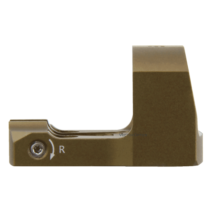 Kolimator Vector Optics Frenzy-S 1x17x24 AUT FDE